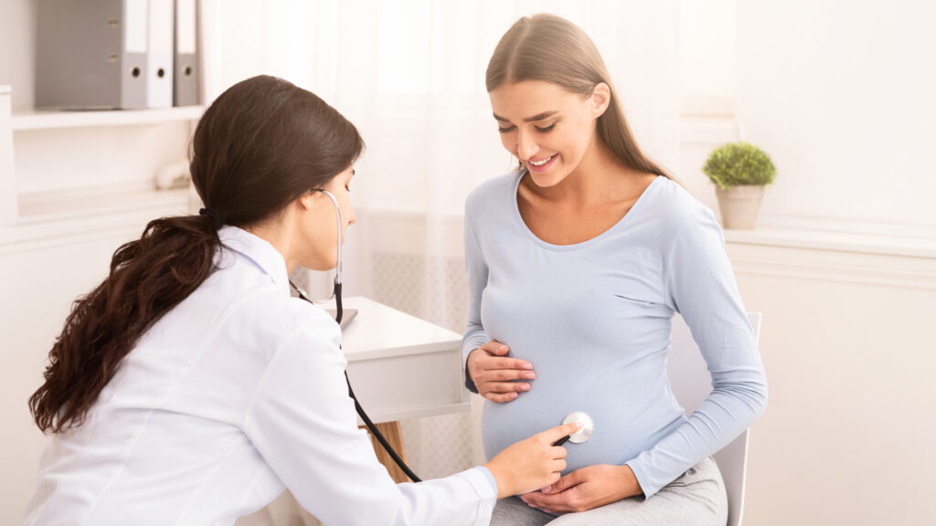 Are you worried about why you’re not able to become pregnant?